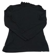 Nové - Černé triko Dunnes