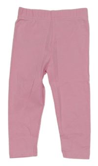 Ružové legíny Ergee