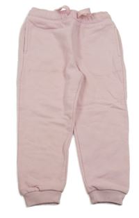 Svetloružové tepláky M&S