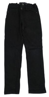 Čierne skinny rifle Denim Co.