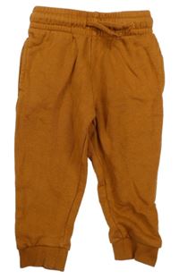 Hnedé tepláky George