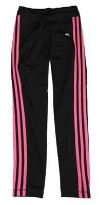 Černé funkční sportovní legíny Adidas