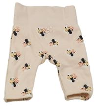 Pudrové tepláky s Minnií C&A