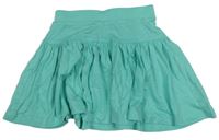 Zelená sukňa Dopodopo