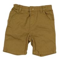 Piesková é chino rifľové kraťasy Matalan