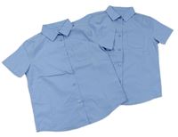 2x - Svetlomodrá blúzka F&F