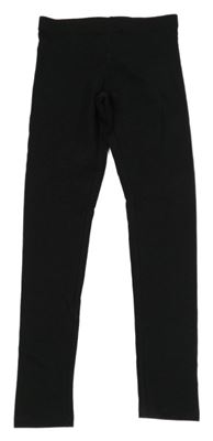 Čierne legíny H&M