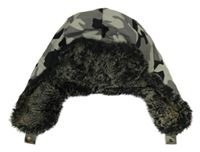 Šedá army šusťáková beranice