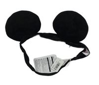 Nové - Kostým - Černá čelenka s oušky - Mickey Disney