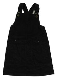 Čierne menšestrové na traké šaty George