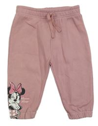 Staroružové tepláky s Minnie Primark