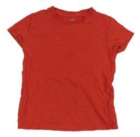 Červené tričko Kiki&Koko