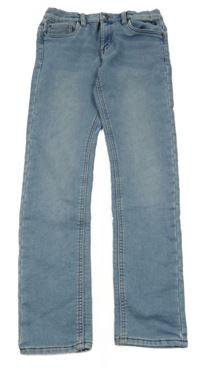 Světlemodré skinny rifle C&A