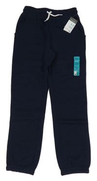 Nové - Tmavomodré tepláky Primark