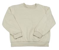 Smotanová mikina H&M