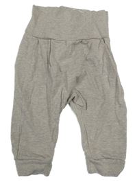 Béžové tepláky H&M