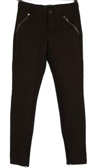 Dámské hnědé tregíny Zara 