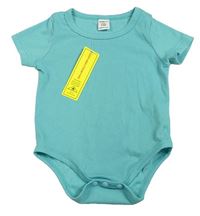 Svetlomodré rebrované body Shein