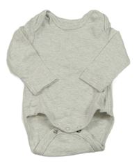 Světlešedé melírované body C&A