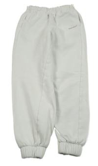 Bílé tepláky Bekkin