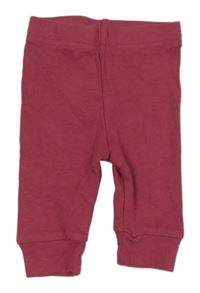 Ružové tepláky so srnou