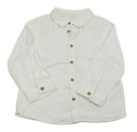 Bílé košile Lc waikiki