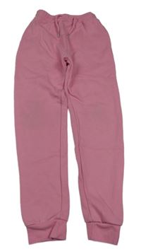 Ružové tepláky Fluid