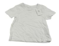 Nové - Biele tričko Primark