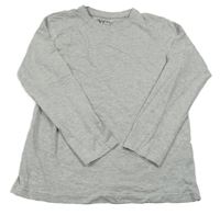 Sivé tričko Y.F.K.