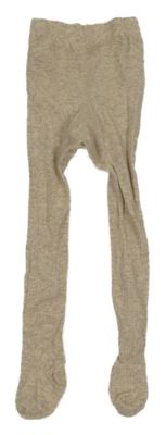 Béžové pančuchy H&M