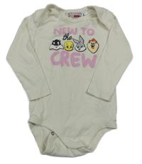 Smetanové body s Bugs Bunnym a kamarády Disney 