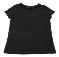 Čierne tričko H&M