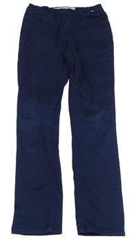 Tmavomodré skinny rifle zn. Denim Co.
