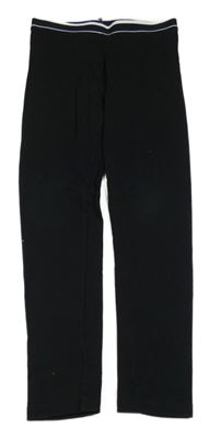 Čierno-biele legíny Pepperts!