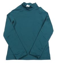 Smaragdový thermo rolák Wed'ze