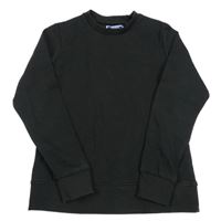 Čierna mikina JACK&JONES