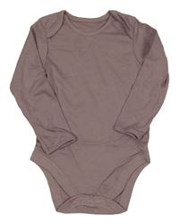 Fialovohnědé body George