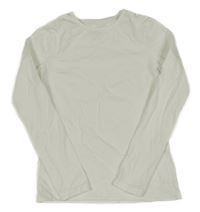 Smotanové tričko H&M