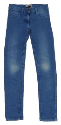 Modré skinny rifle Pocopiano