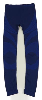 Tmavomodré spodní kalhoty Ergeenomixx