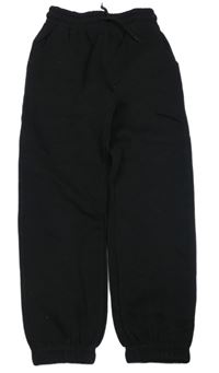 Černé tepláky Primark
