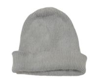 Sivá chlpatá čapica