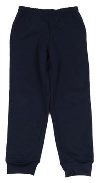 Tmavomodré tepláky 