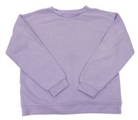 Lila mikina Primark