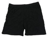 Čierne elastické kraťasy Kiki&Koko