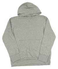 Svetlosivá mikina s kapucňou H&M