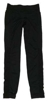 Čierne športové legíny Yigga