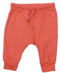 Ružové tepláky H&M