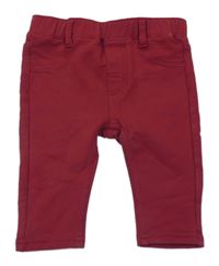 Rubínové tregíny H&M