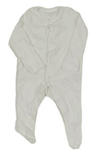 Biely overal zn. F&F